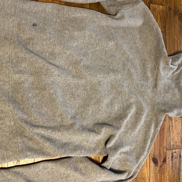 Lululemon fleece pullover size 6 - Picture 7 of 12